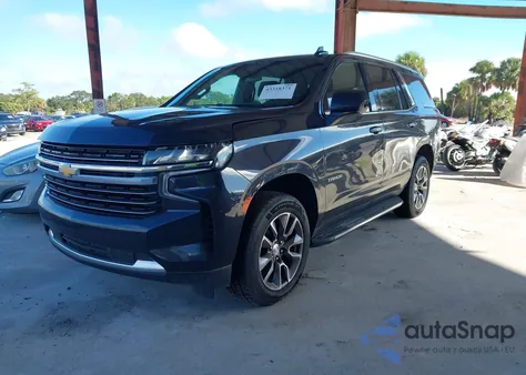 2023 Chevrolet Tahoe 4Wd Lt z USA, uszkodzony, nr VIN 1GNSKNKD4PR228127